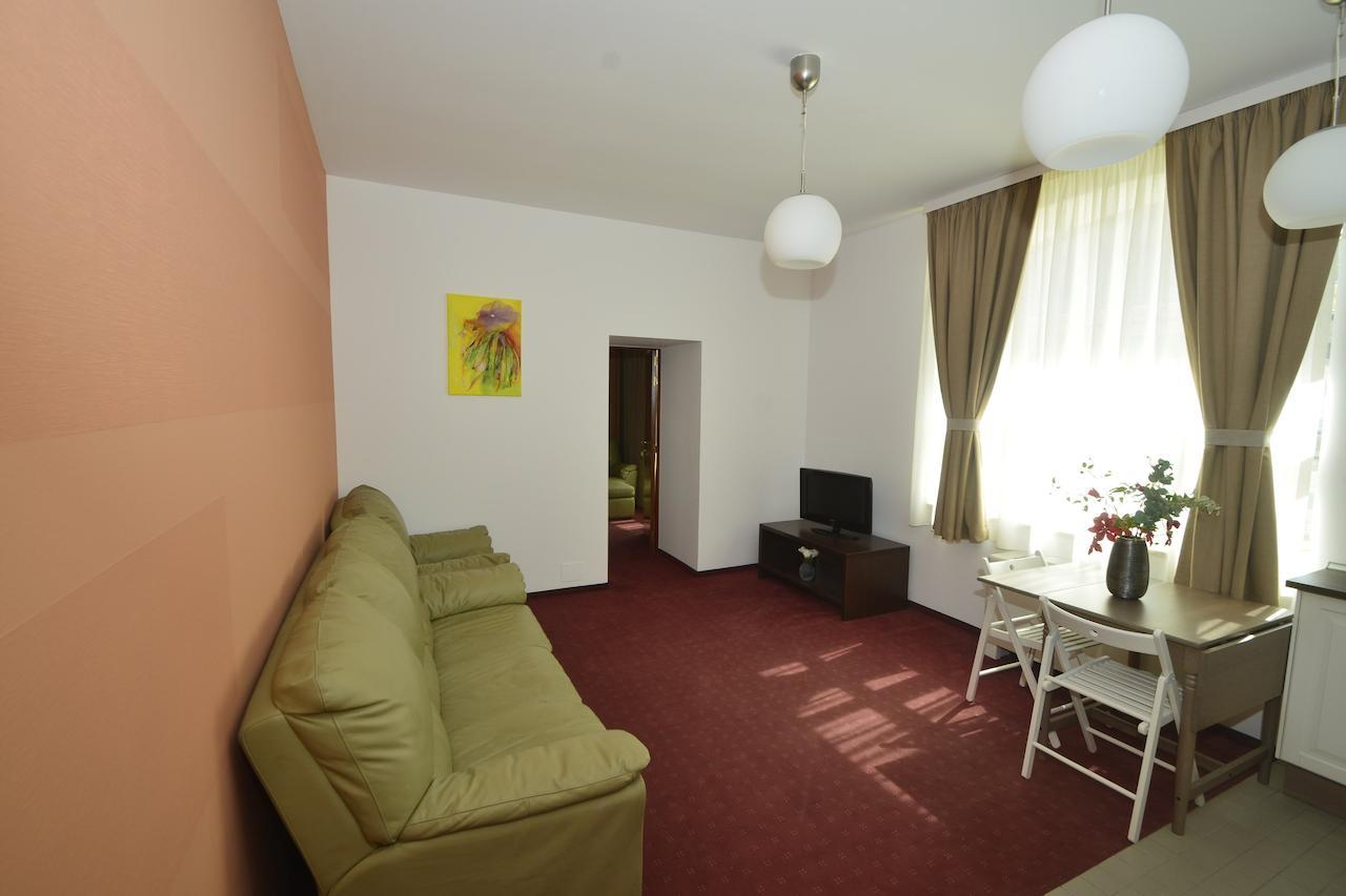 Balcescu 26 Appartement Boekarest Kamer foto