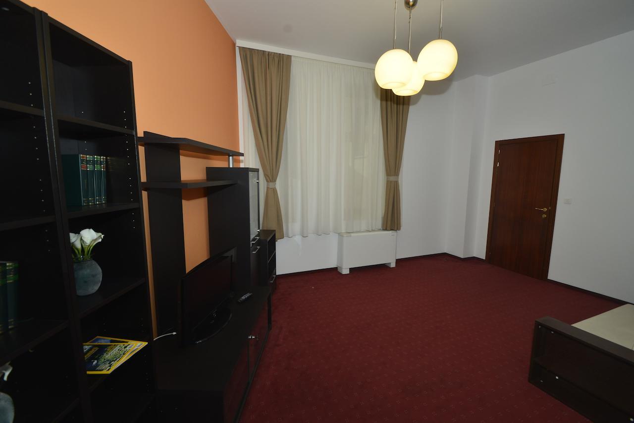 Balcescu 26 Appartement Boekarest Kamer foto